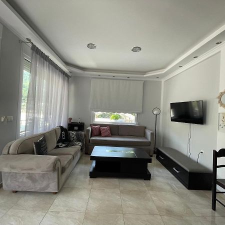 Villa Elsa Skala Rachoni  Esterno foto