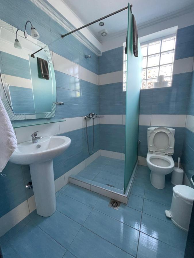 Villa Elsa Skala Rachoni  Esterno foto