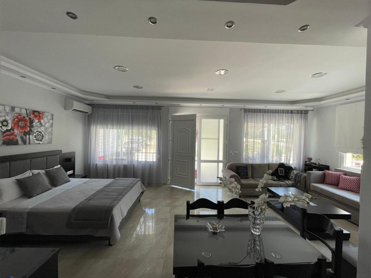 Villa Elsa Skala Rachoni  Esterno foto