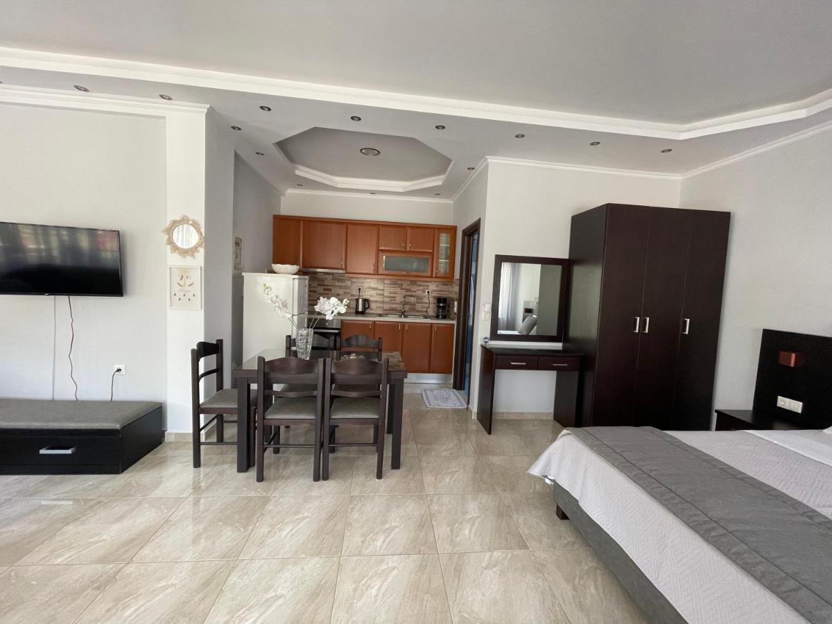Villa Elsa Skala Rachoni  Esterno foto