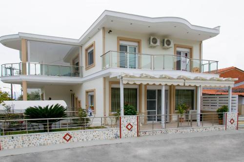 Villa Elsa Skala Rachoni  Esterno foto